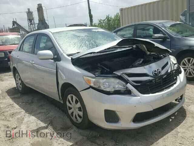 Фотография 2T1BU4EE4BC711251 - TOYOTA COROLLA 2011