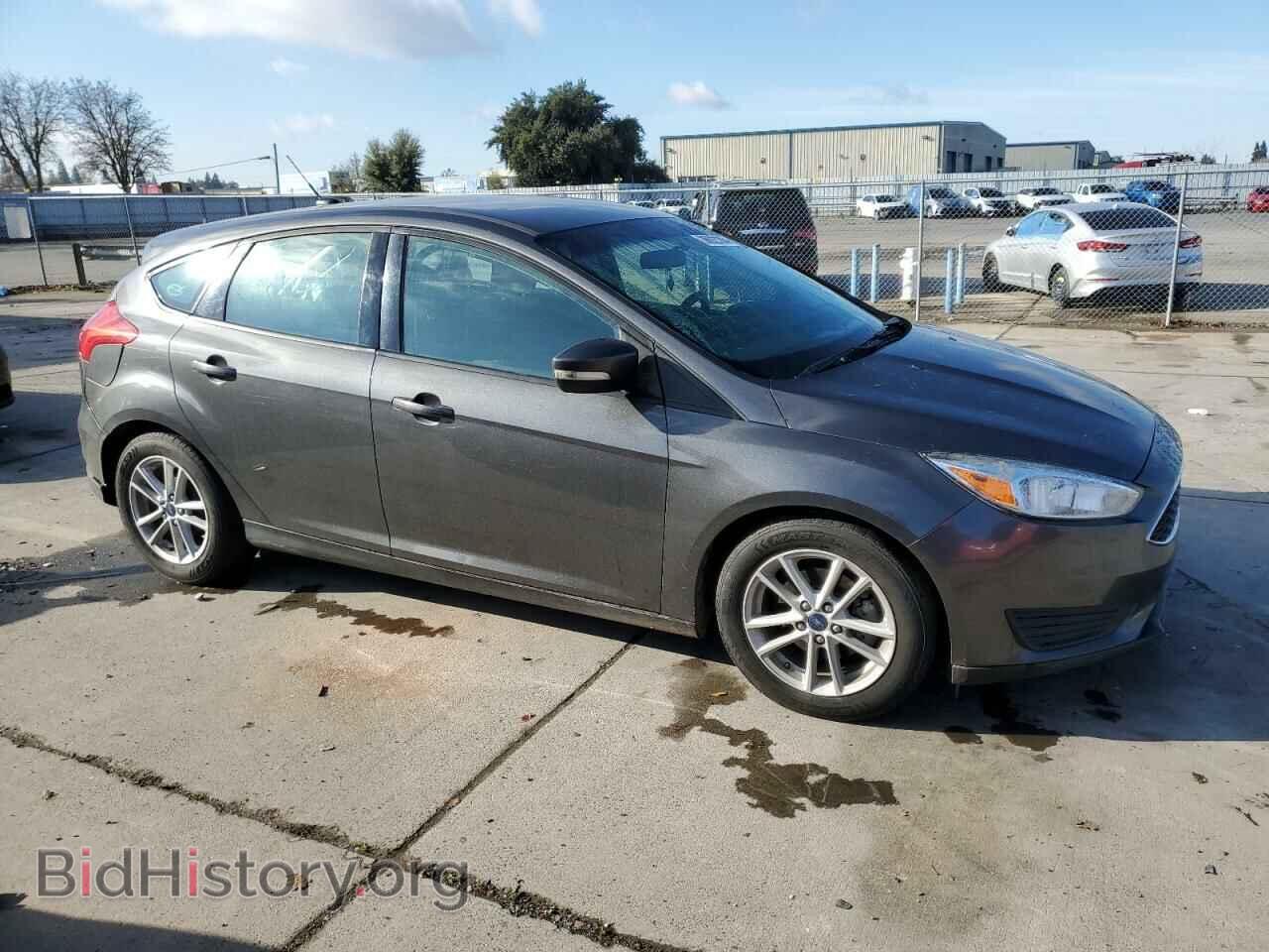 2017 FORD FOCUS - VIN: 1FADP3K23HL344404 - Фото 4