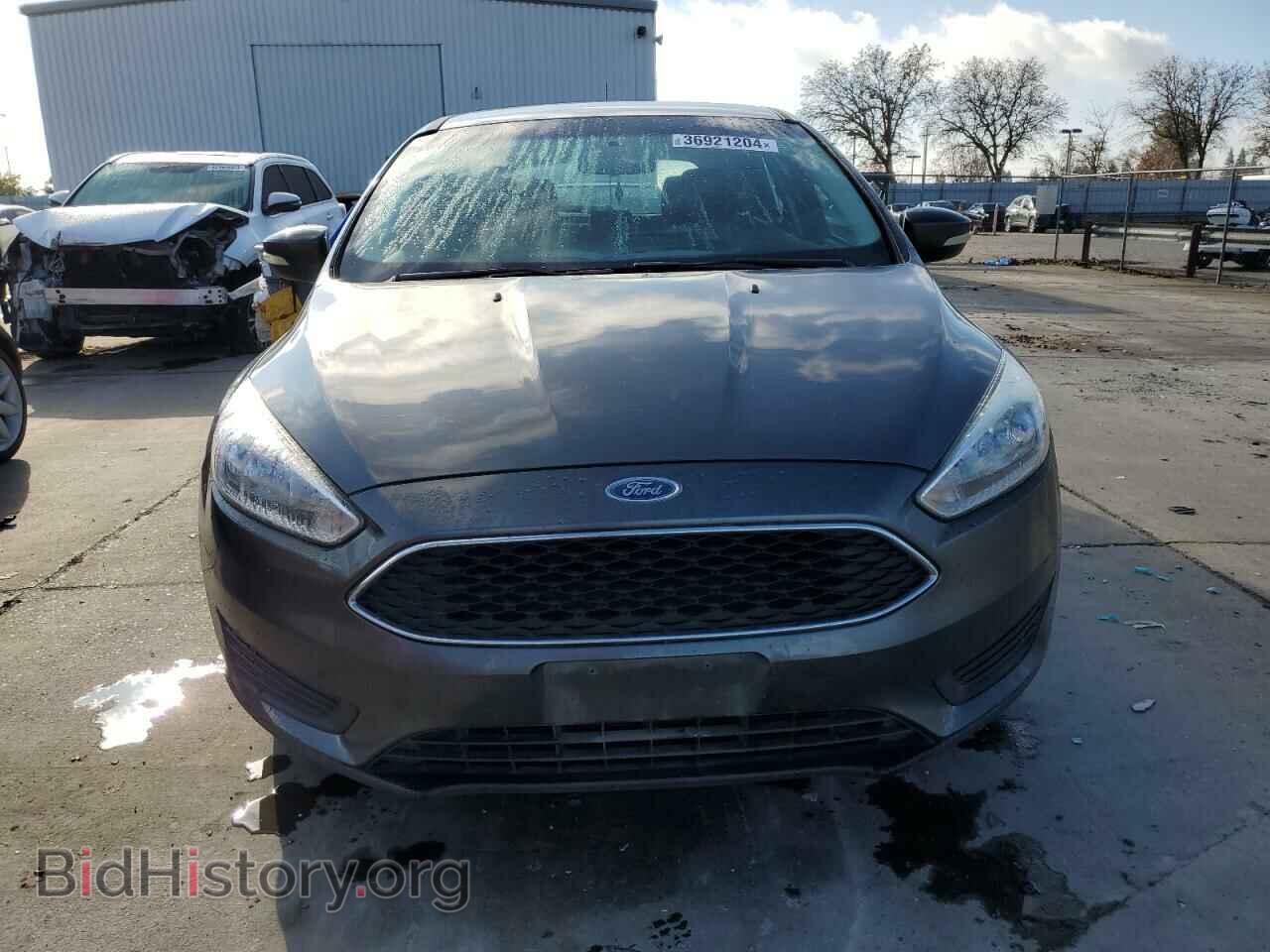 2017 FORD FOCUS - VIN: 1FADP3K23HL344404 - Фото 5