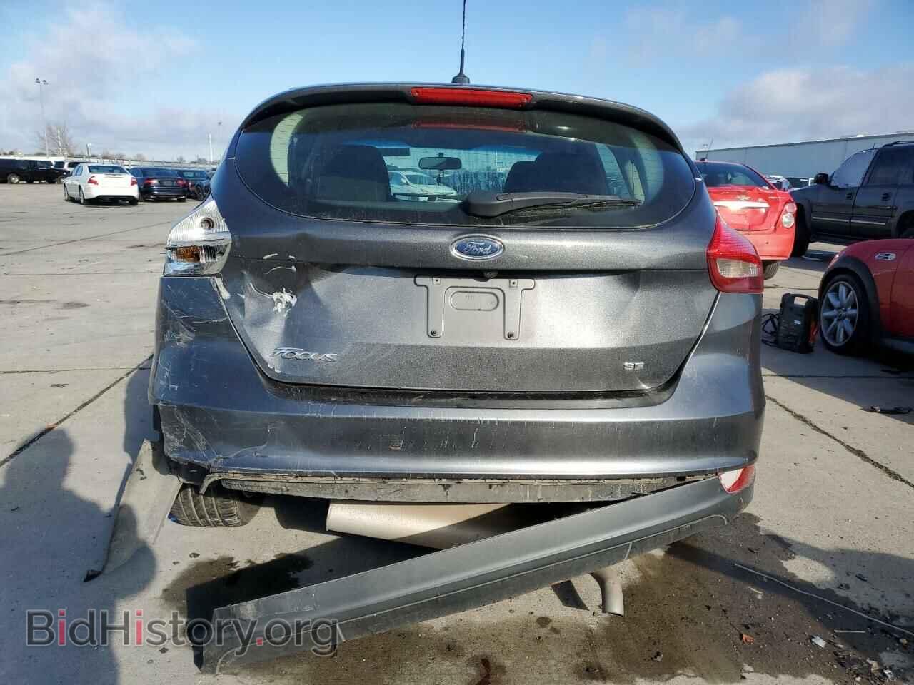 2017 FORD FOCUS - VIN: 1FADP3K23HL344404 - Фото 6