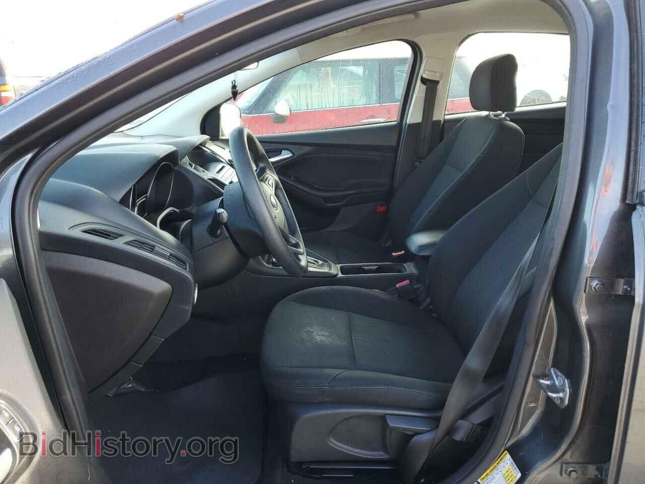 2017 FORD FOCUS - VIN: 1FADP3K23HL344404 - Фото 7