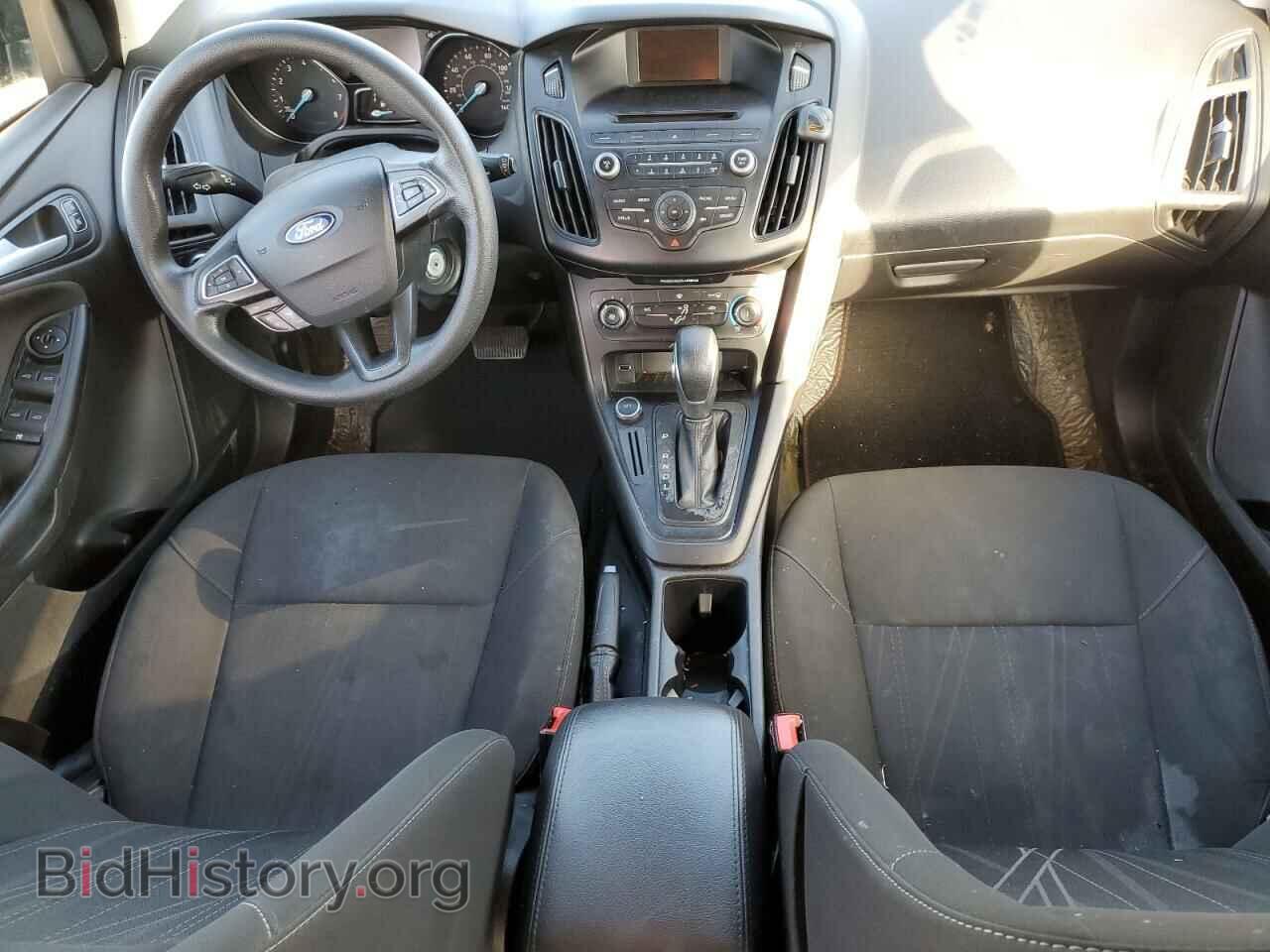 2017 FORD FOCUS - VIN: 1FADP3K23HL344404 - Фото 8