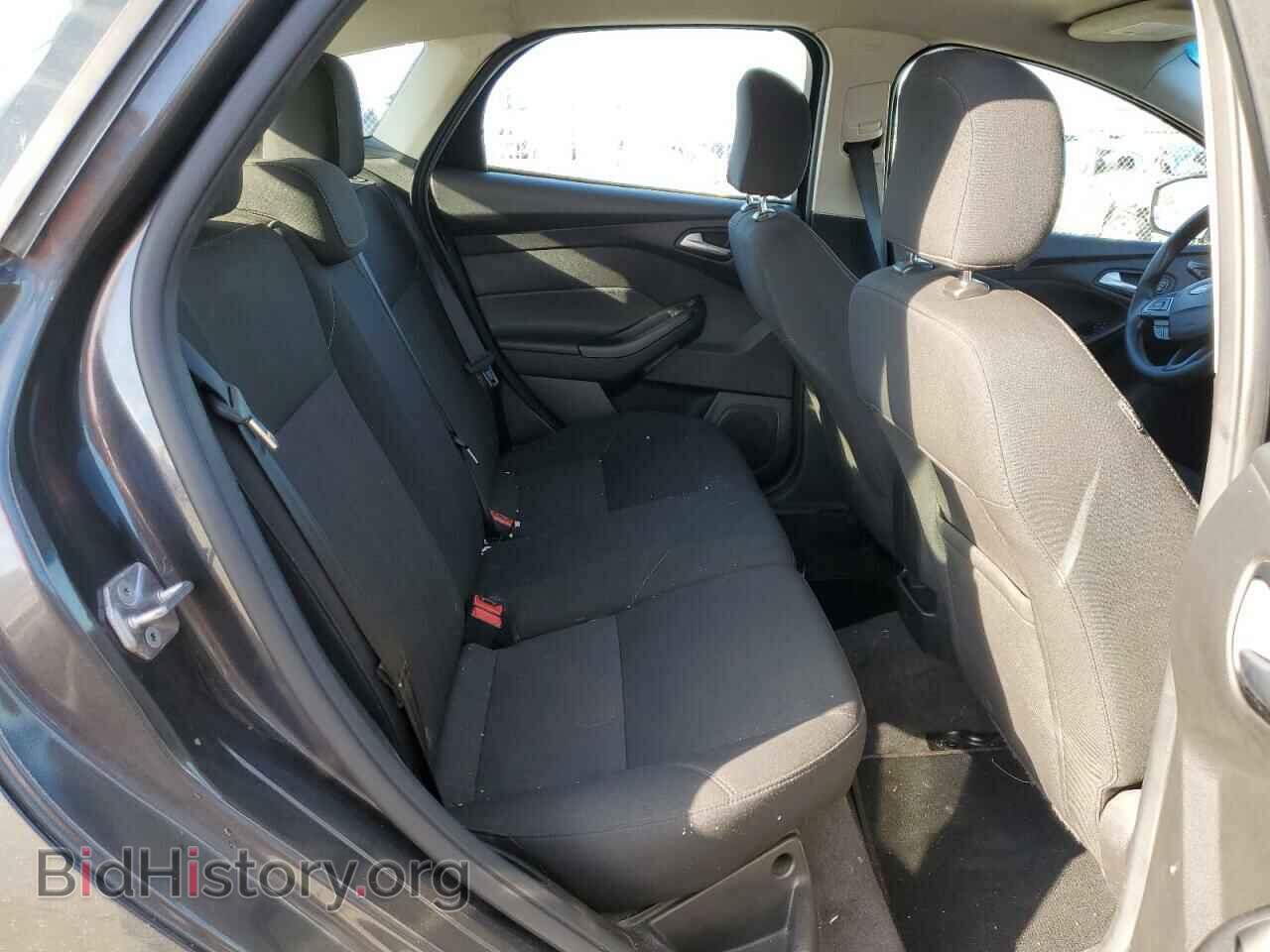 2017 FORD FOCUS - VIN: 1FADP3K23HL344404 - Фото 10