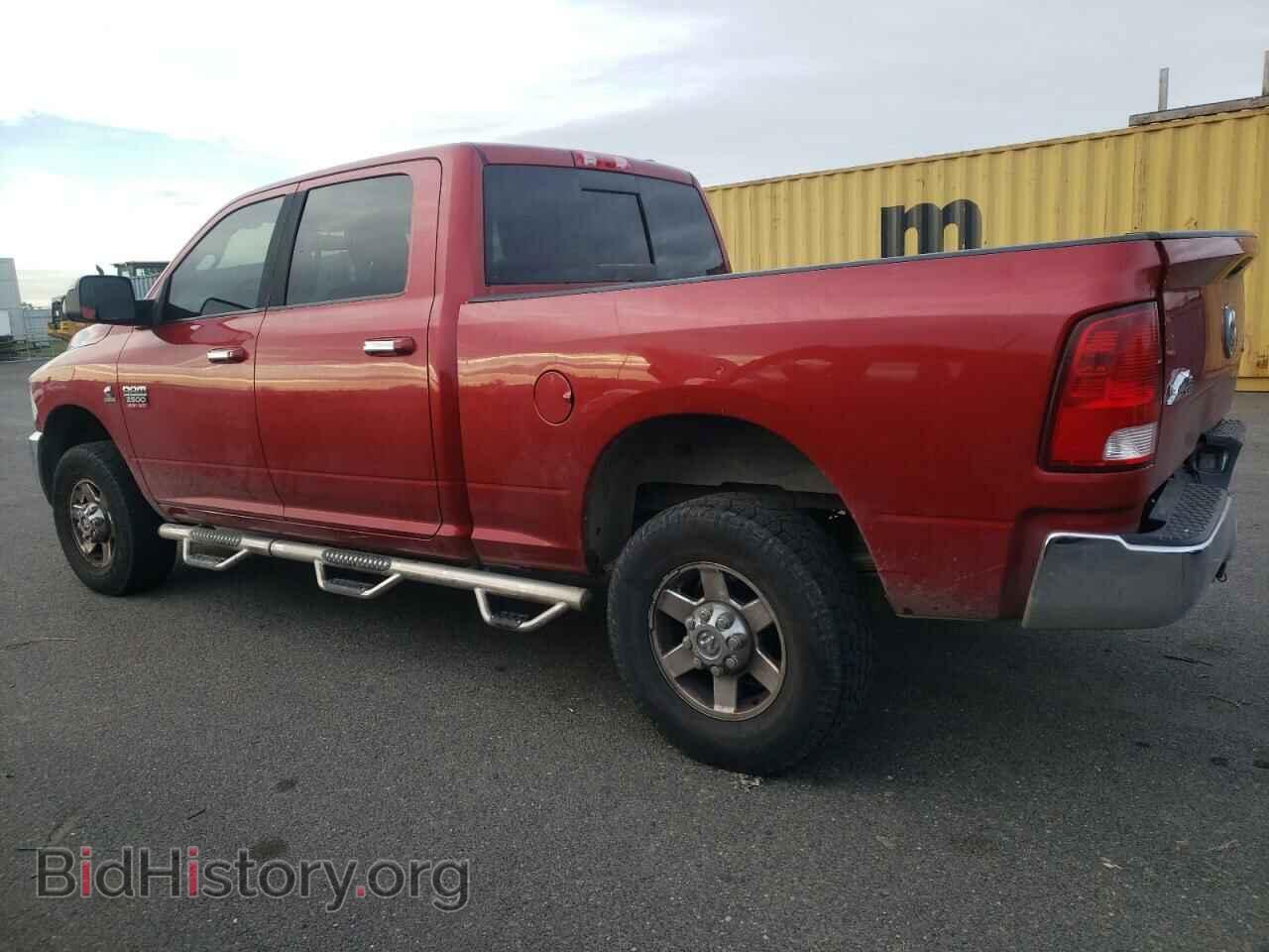 2010 DODGE All Models - VIN: 3D7UT2CL2AG116376 - Фото 2