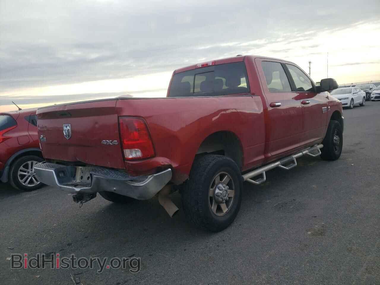 2010 DODGE All Models - VIN: 3D7UT2CL2AG116376 - Фото 3