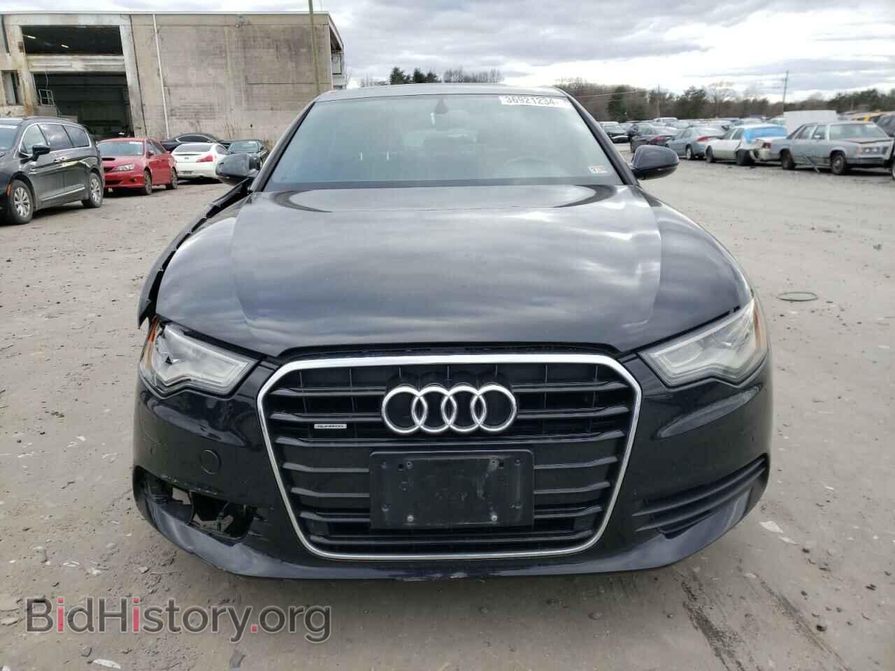 2015 AUDI A6 - VIN: WAUGFAFC8FN023832 - Photo 5