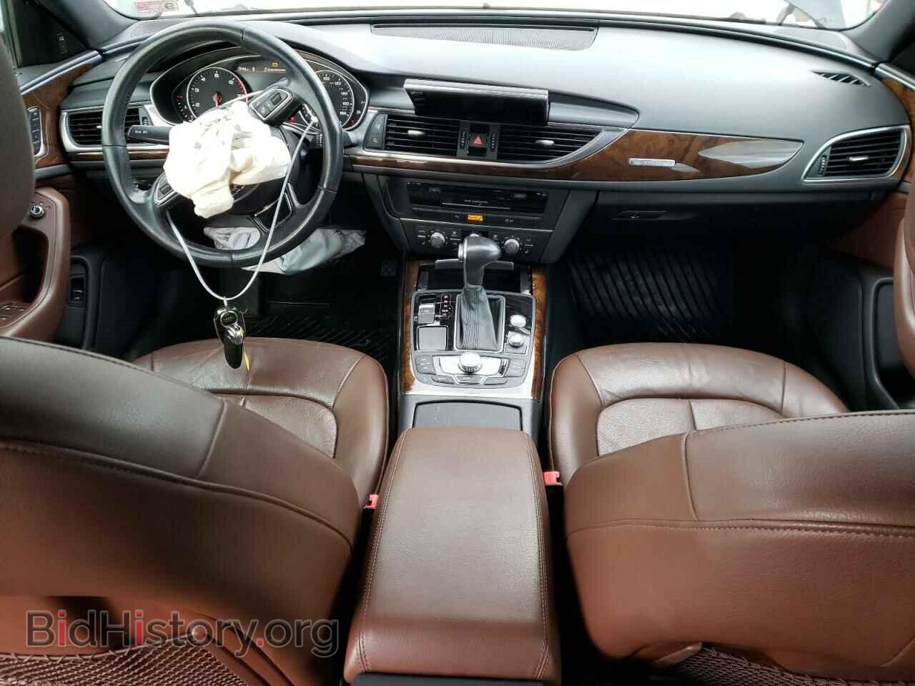 2015 AUDI A6 - VIN: WAUGFAFC8FN023832 - Photo 8