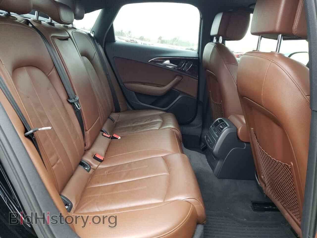 2015 AUDI A6 - VIN: WAUGFAFC8FN023832 - Photo 10