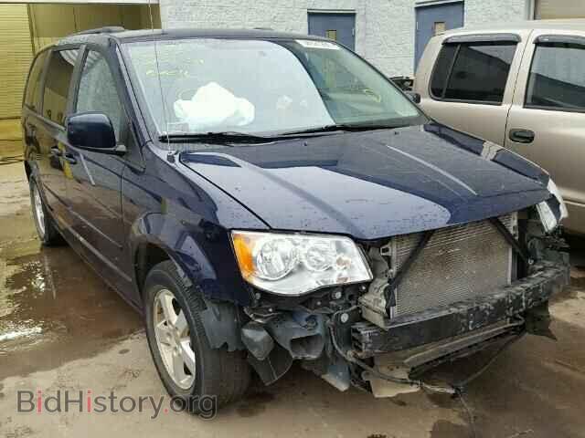 Фотография 2C4RDGCG0CR348596 - DODGE CARAVAN 2012