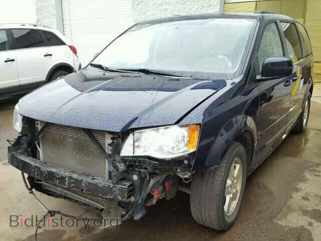 2012 DODGE CARAVAN - VIN: 2C4RDGCG0CR348596 - Фото 2