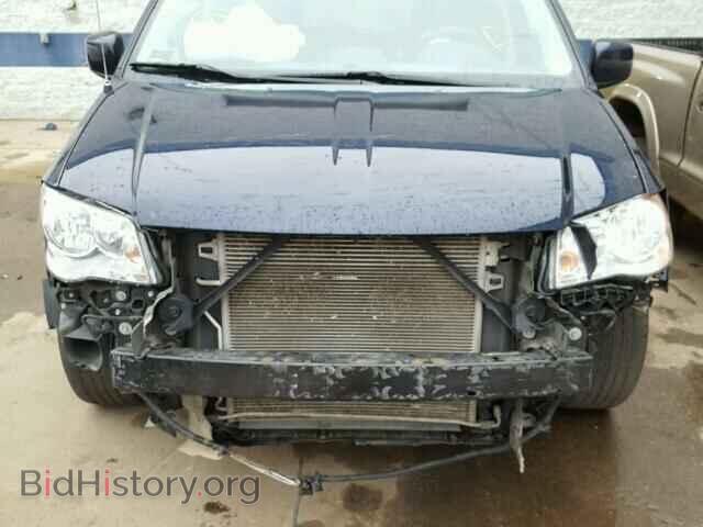 2012 DODGE CARAVAN - VIN: 2C4RDGCG0CR348596 - Фото 9