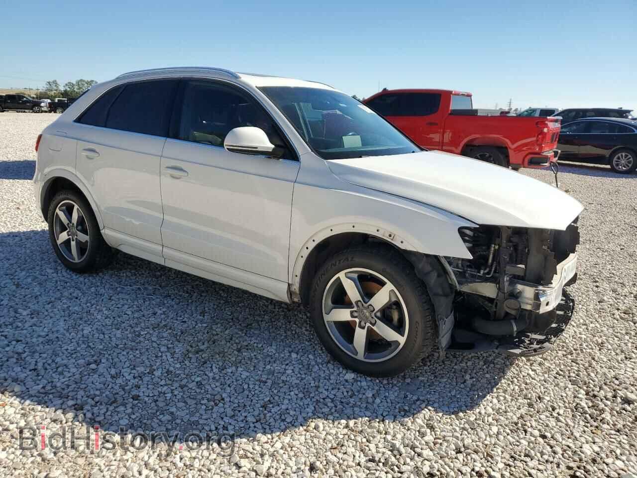2017 AUDI Q3 - VIN: WA1HCCFS8HR013438 - Фото 4
