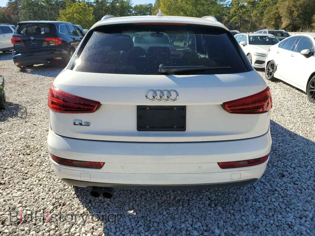 2017 AUDI Q3 - VIN: WA1HCCFS8HR013438 - Фото 6