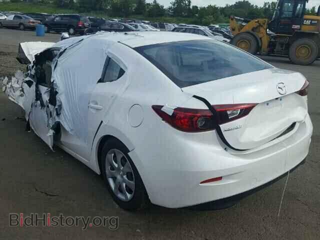 2017 MAZDA 3 - VIN: 3MZBN1U78HM112798 - Фото 3