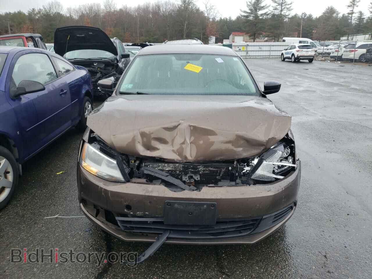 2014 VOLKSWAGEN JETTA - VIN: 3VW2K7AJ4EM318952 - Фото 5
