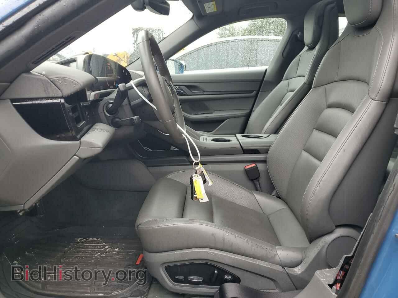 2021 PORSCHE TAYCAN - VIN: WP0AA2Y13MSA14966 - Фото 7
