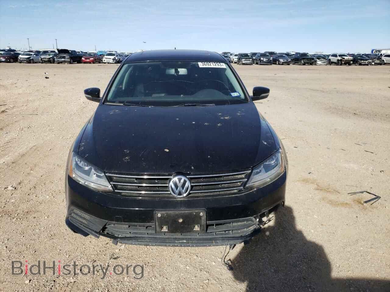 2017 VOLKSWAGEN JETTA - VIN: 3VWDB7AJ9HM400608 - Фото 5