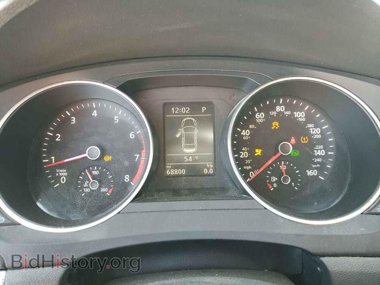 2017 VOLKSWAGEN JETTA - VIN: 3VWDB7AJ9HM400608 - Фото 9