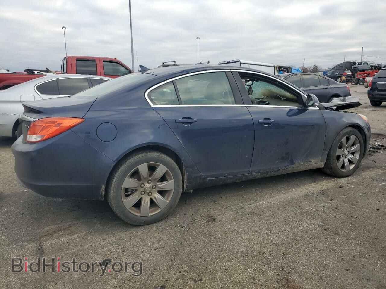 2012 BUICK REGAL - VIN: 2G4GR5EK0C9138655 - Photo 3