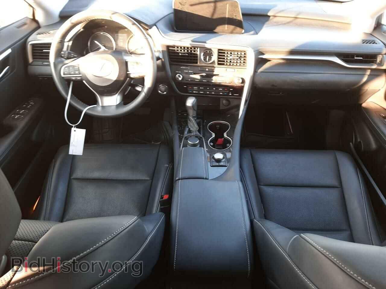 2017 LEXUS RX350 - VIN: 2T2ZZMCA8HC064616 - Фото 8