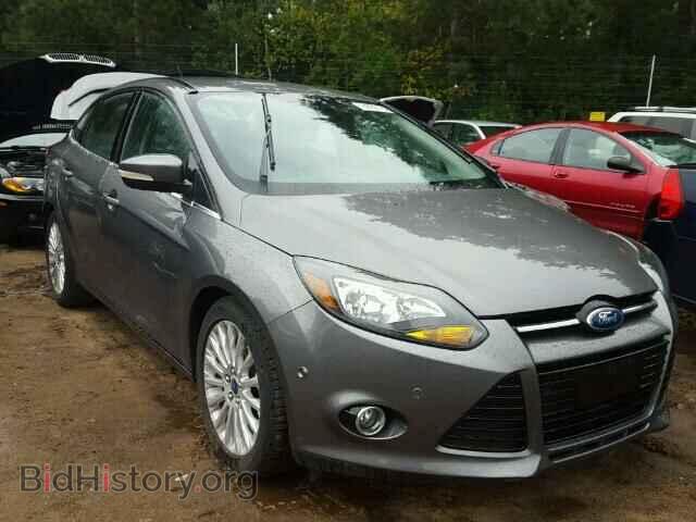 Фотография 1FAHP3J20CL330309 - FORD FOCUS 2012