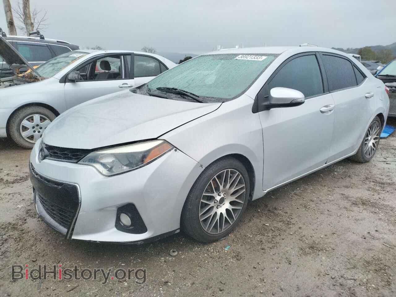 Фотография 2T1BURHE1EC009384 - TOYOTA COROLLA 2014