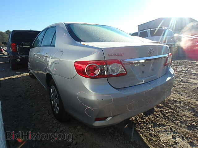 2011 TOYOTA COROLLA - VIN: 2T1BU4EE1BC685319 - Фото 3