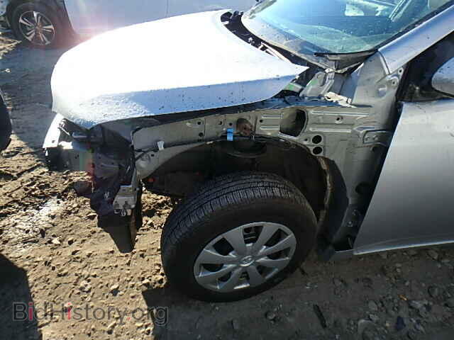 2011 TOYOTA COROLLA - VIN: 2T1BU4EE1BC685319 - Фото 9