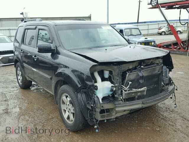 Фотография 5FNYF4H96BB096264 - HONDA PILOT 2011