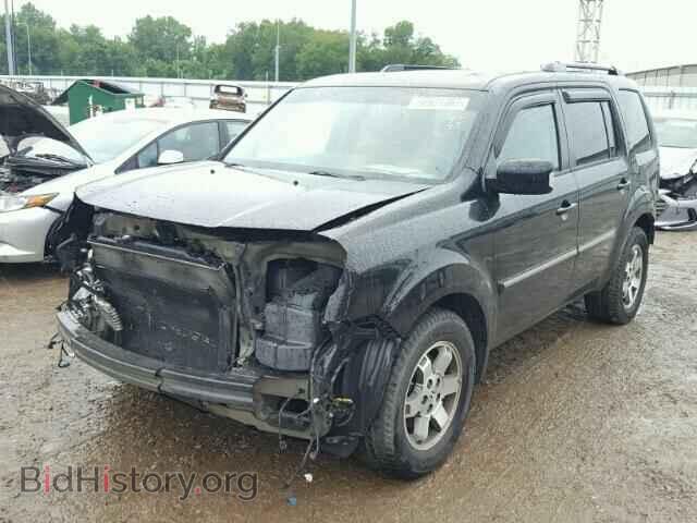 2011 HONDA PILOT - VIN: 5FNYF4H96BB096264 - Photo 2