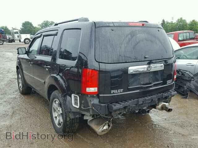 2011 HONDA PILOT - VIN: 5FNYF4H96BB096264 - Photo 3