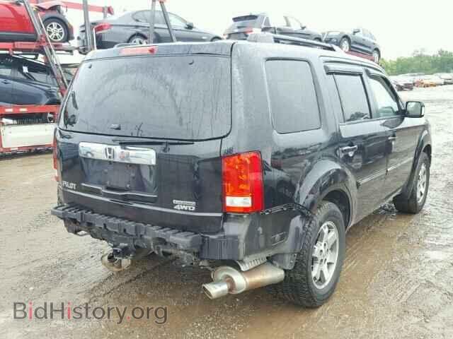 2011 HONDA PILOT - VIN: 5FNYF4H96BB096264 - Photo 4