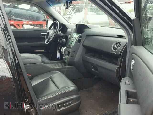 2011 HONDA PILOT - VIN: 5FNYF4H96BB096264 - Photo 5