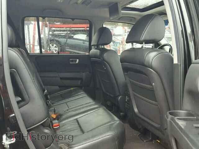 2011 HONDA PILOT - VIN: 5FNYF4H96BB096264 - Photo 6