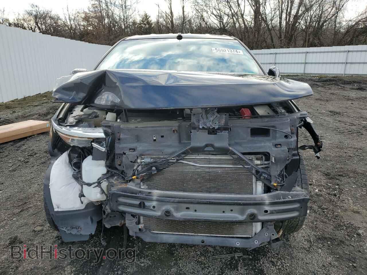 2013 FORD EDGE - VIN: 2FMDK3JC4DBE30264 - Фото 5