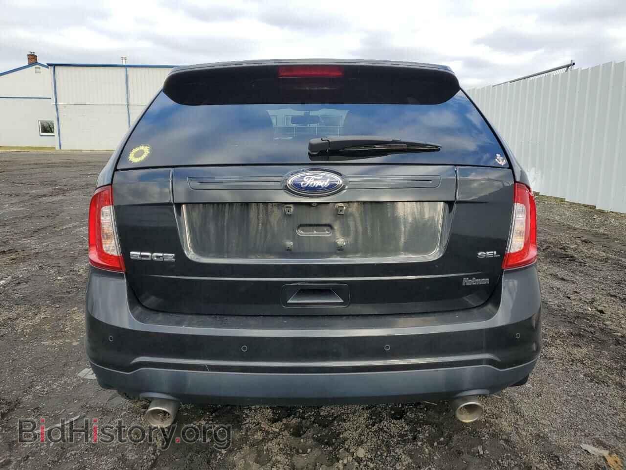 2013 FORD EDGE - VIN: 2FMDK3JC4DBE30264 - Фото 6