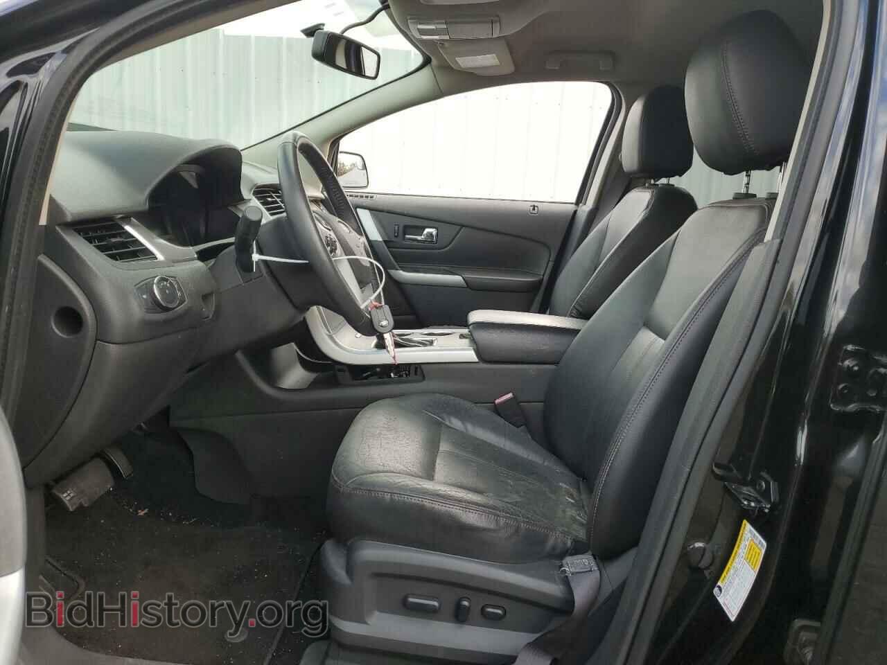 2013 FORD EDGE - VIN: 2FMDK3JC4DBE30264 - Фото 7