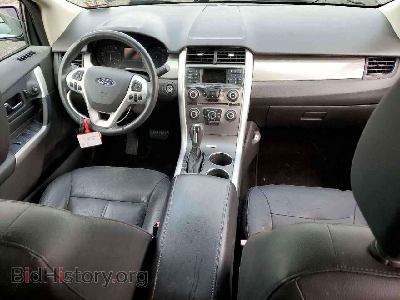 2013 FORD EDGE - VIN: 2FMDK3JC4DBE30264 - Фото 8