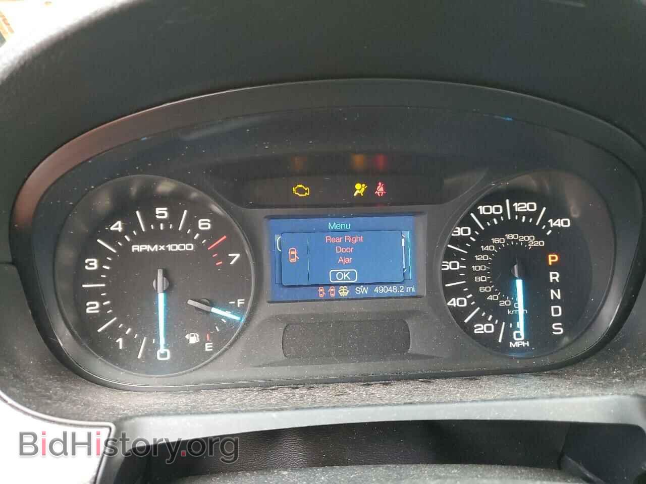 2013 FORD EDGE - VIN: 2FMDK3JC4DBE30264 - Фото 9