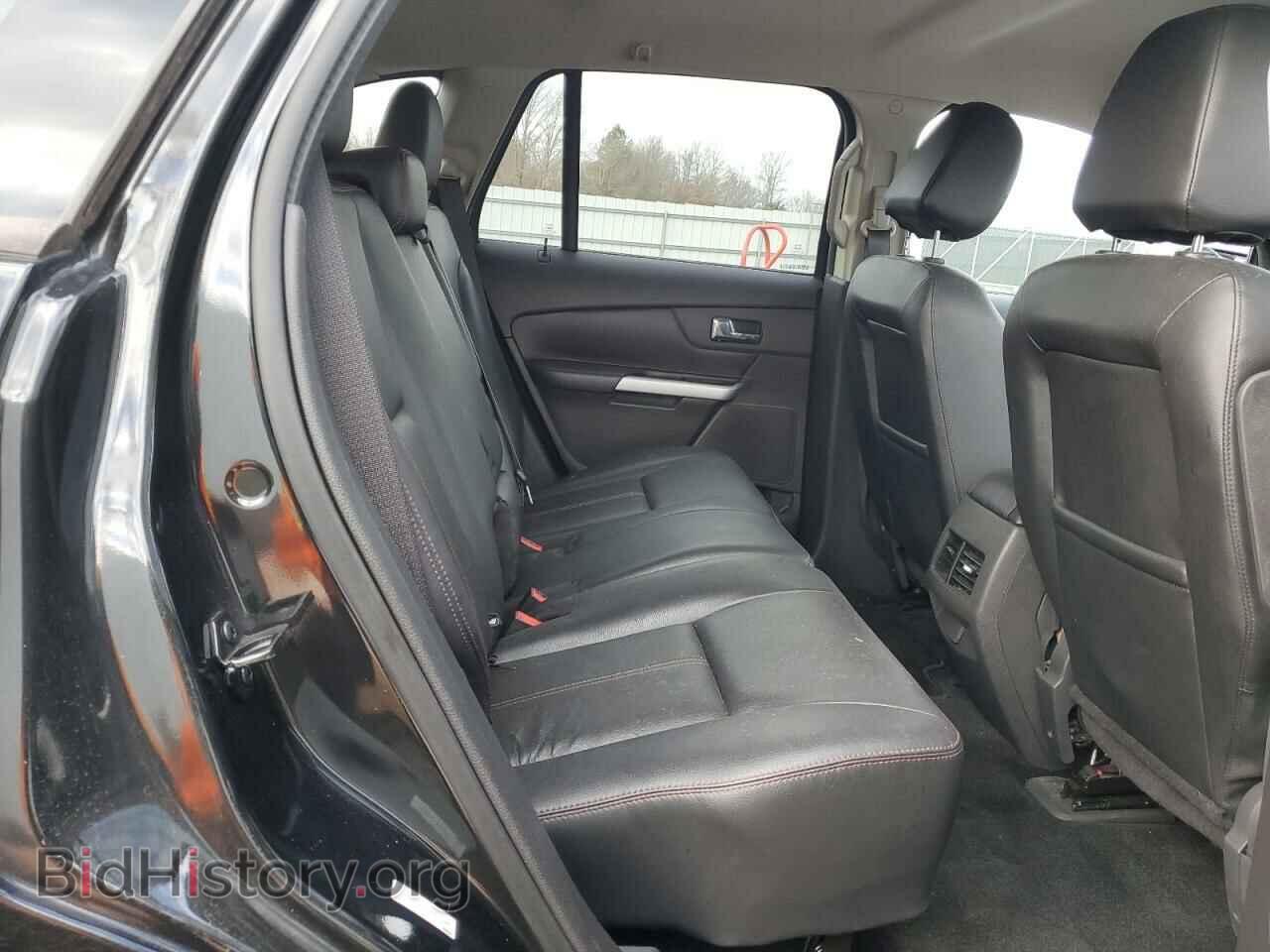 2013 FORD EDGE - VIN: 2FMDK3JC4DBE30264 - Фото 10
