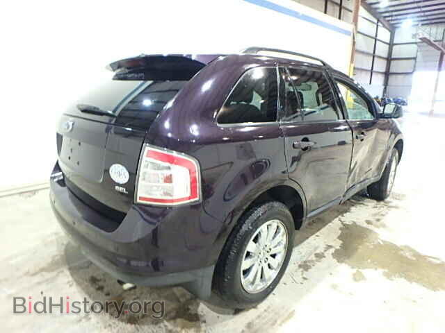 2007 FORD EDGE - VIN: 2FMDK39C67BA34121 - Фото 4
