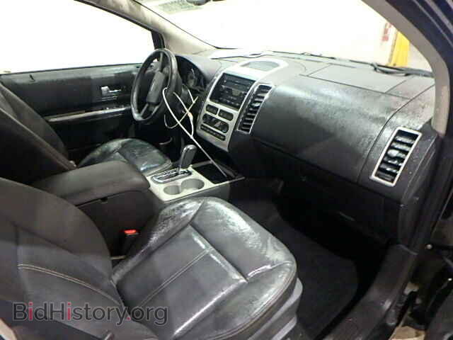 2007 FORD EDGE - VIN: 2FMDK39C67BA34121 - Фото 5