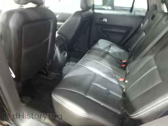 2007 FORD EDGE - VIN: 2FMDK39C67BA34121 - Фото 6