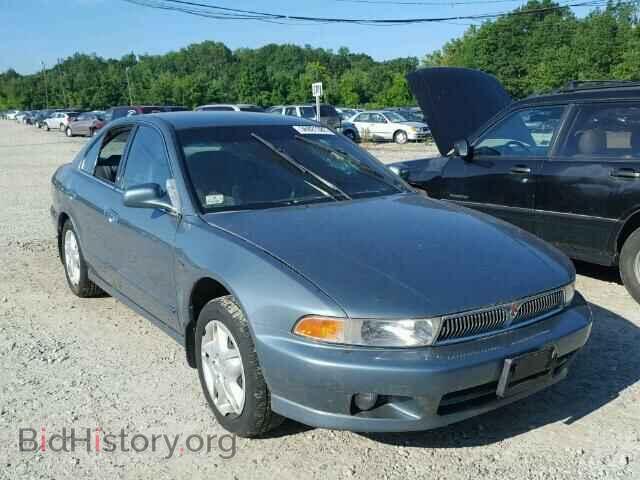 Photo 4A3AA46L0YE159364 - MITSUBISHI GALANT 2000