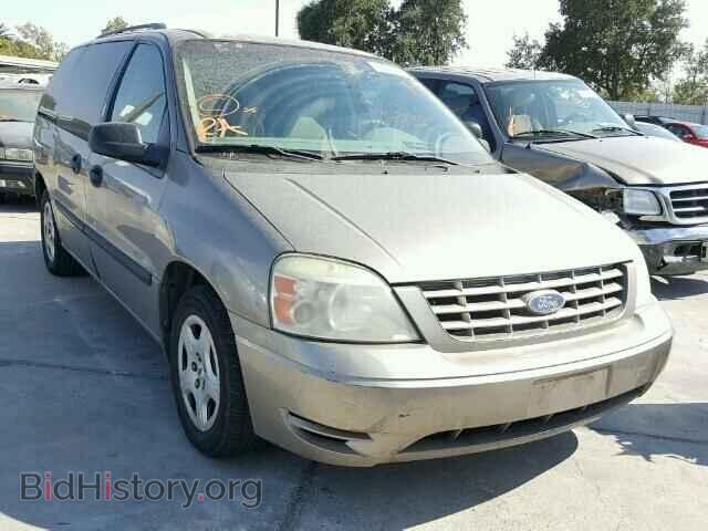 Фотография 2FMZA51665BA03541 - FORD FREESTAR 2005