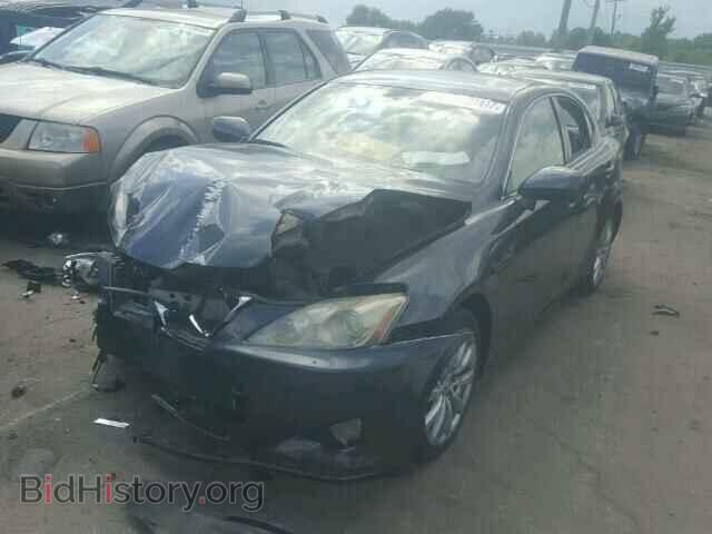 2007 LEXUS IS250 - VIN: JTHCK262572015425 - Фото 2