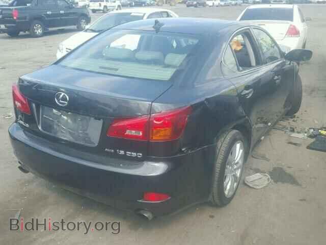 2007 LEXUS IS250 - VIN: JTHCK262572015425 - Фото 4