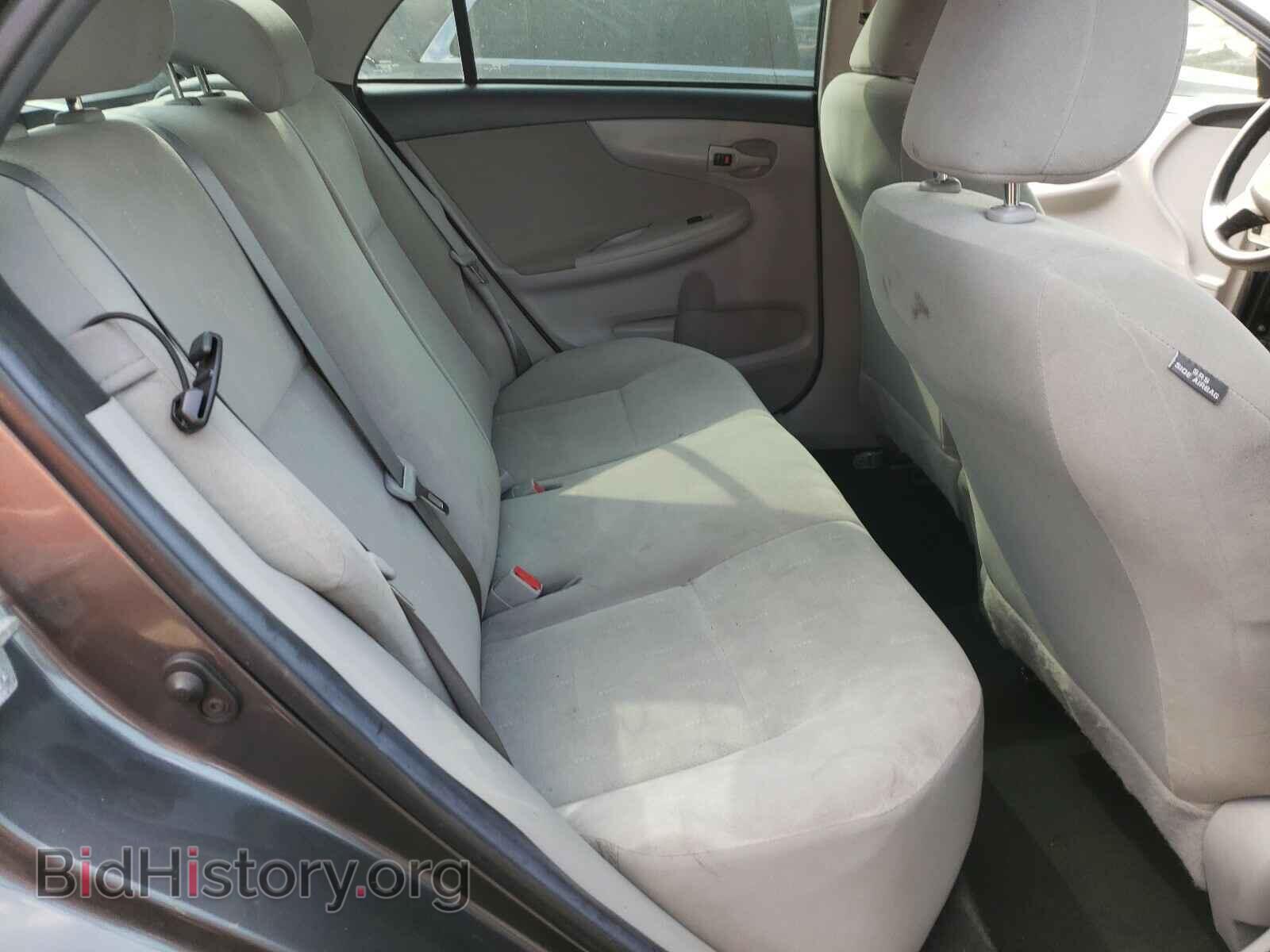 2013 TOYOTA COROLLA - VIN: 2T1BU4EEXDC957448 - Фото 6