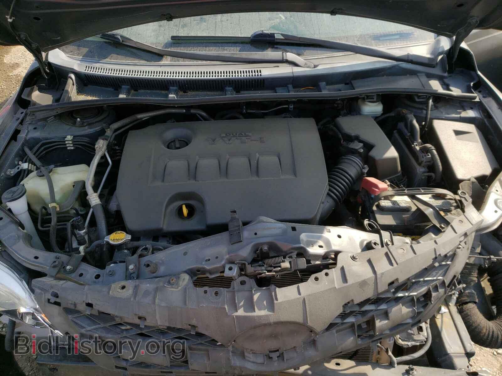 2013 TOYOTA COROLLA - VIN: 2T1BU4EEXDC957448 - Фото 7