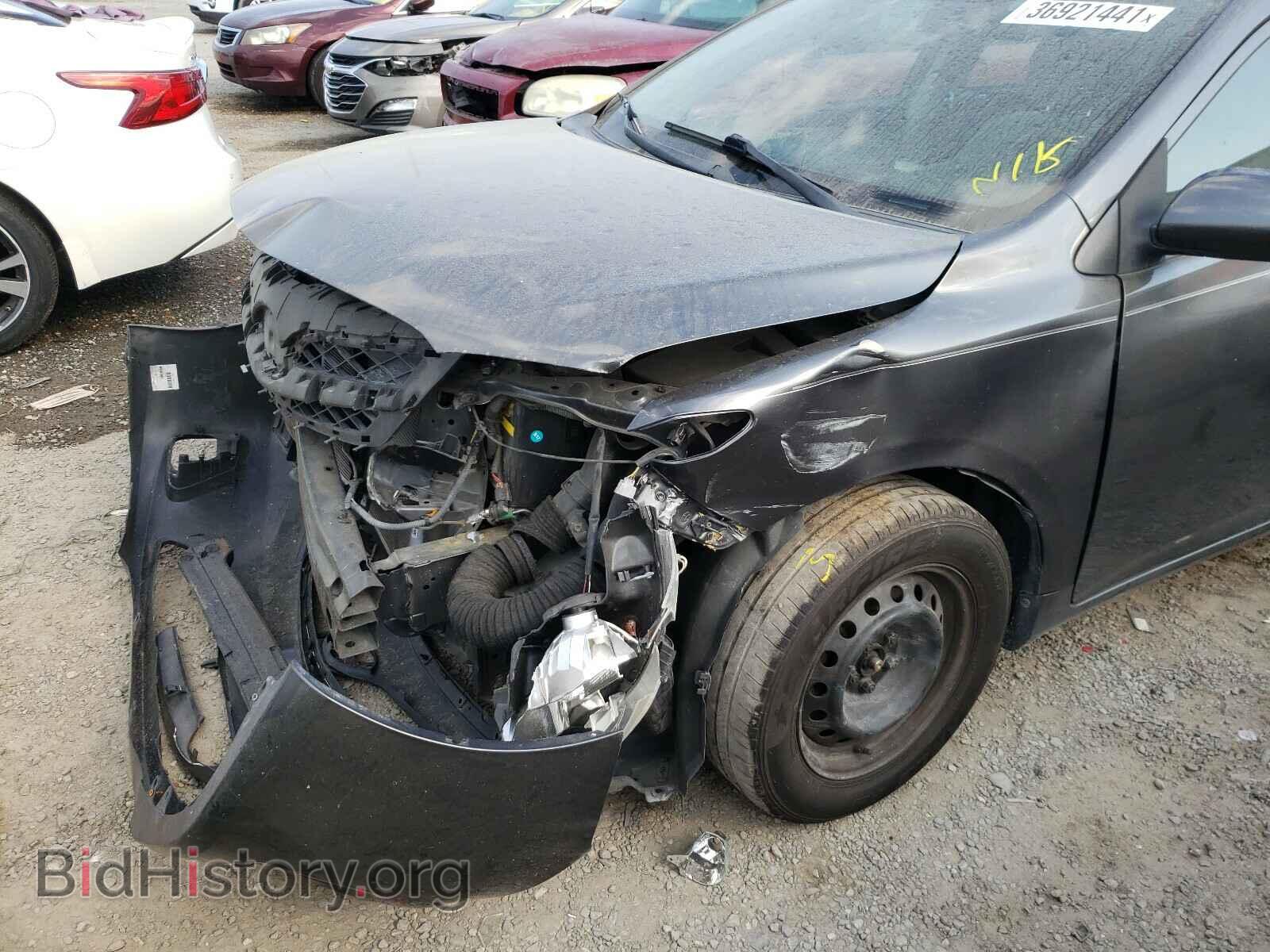 2013 TOYOTA COROLLA - VIN: 2T1BU4EEXDC957448 - Фото 9